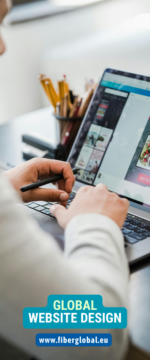 Global Website Design