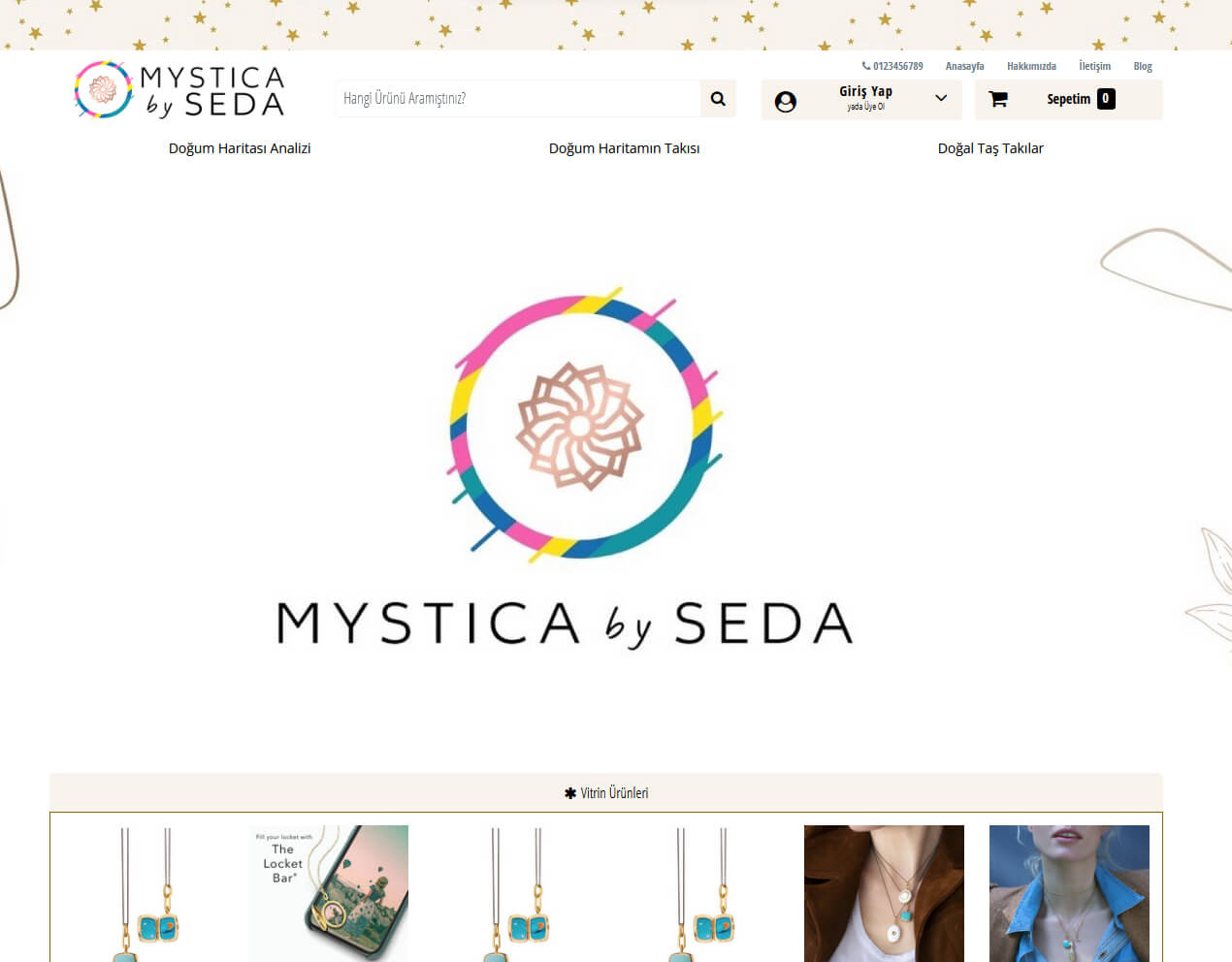 Mystica by Seda