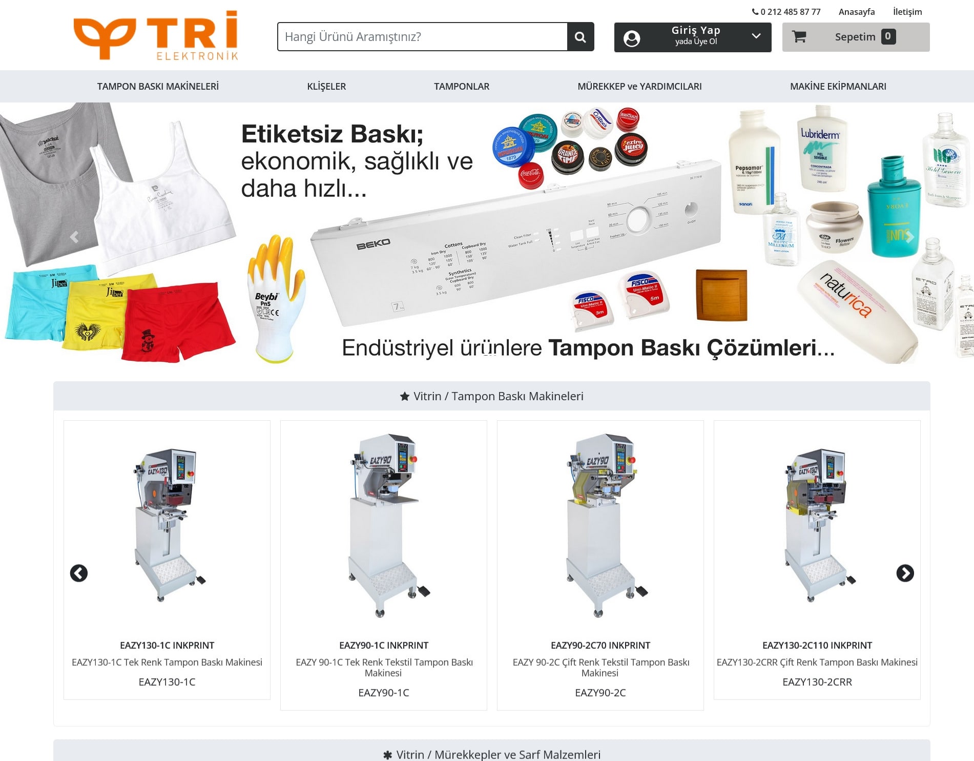 Tri Elektronik