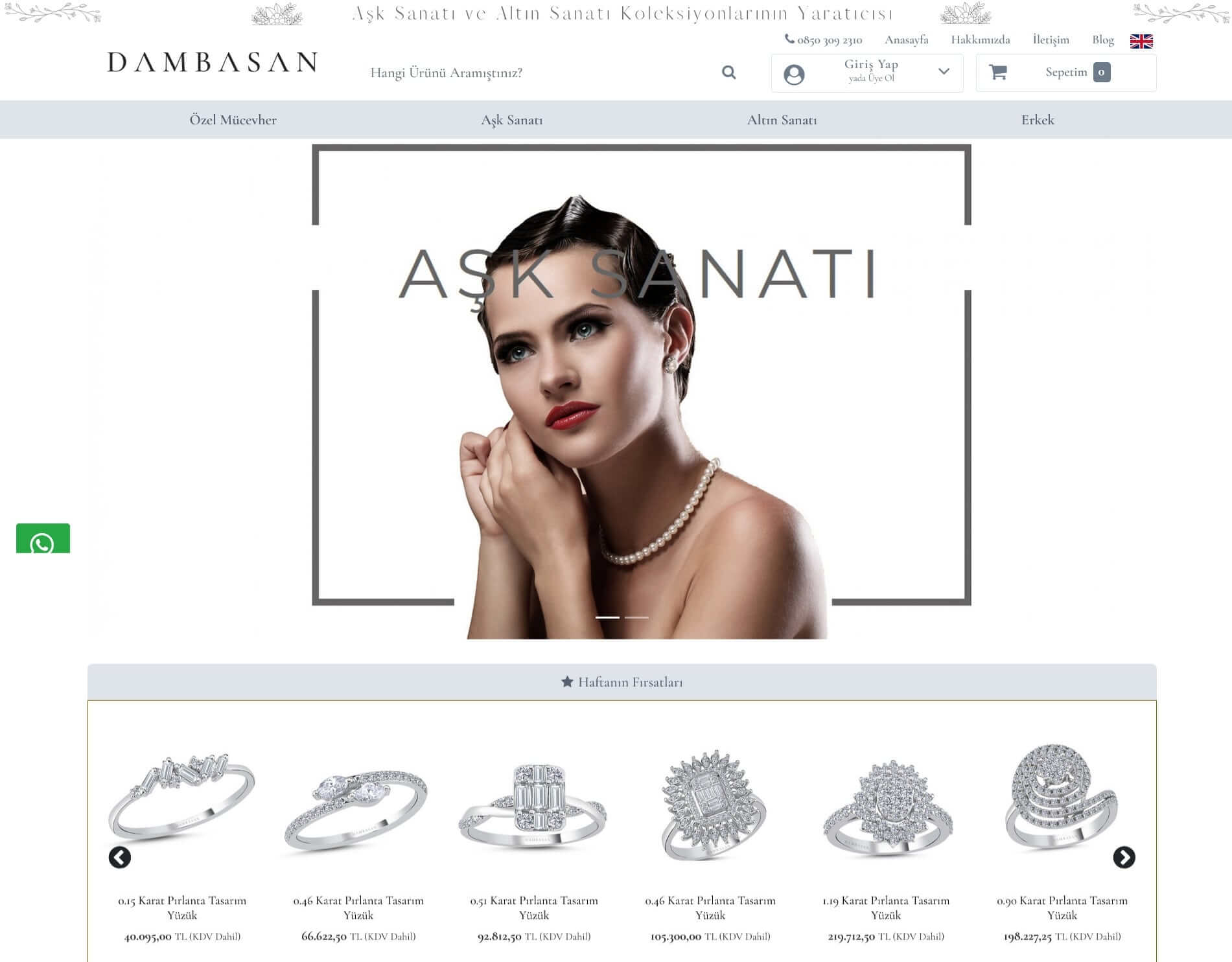 Dambasan Jewellery